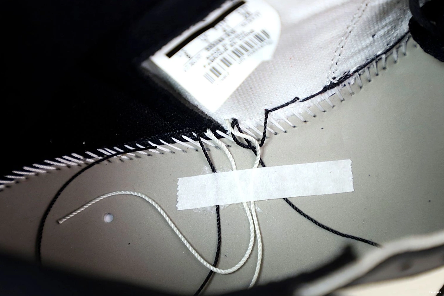 TOE' JORDAN HIGH 'BRED 1 OG AIR RETRO 0104